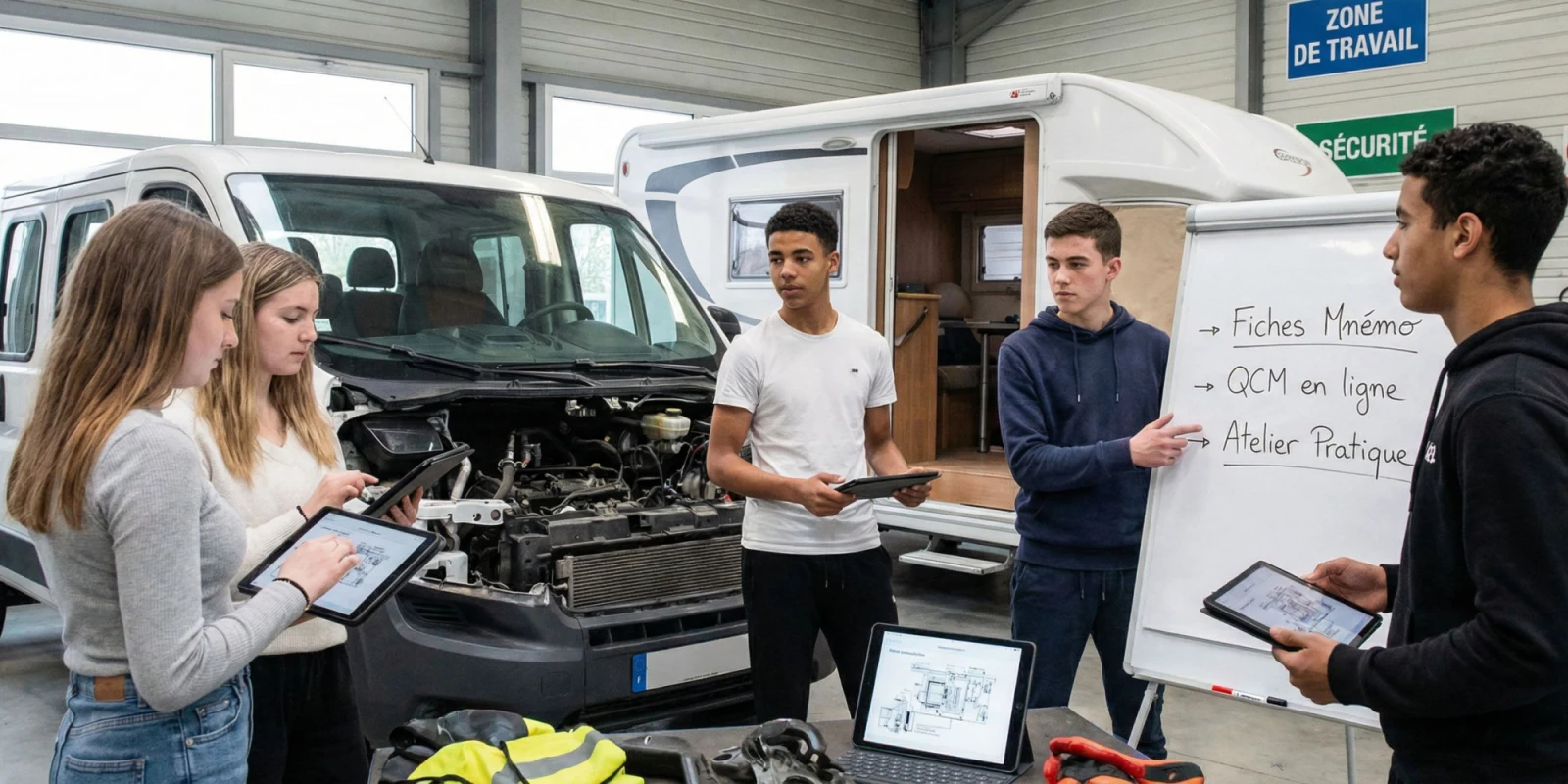 Réussir les Examens du Bac Pro CAV : Méthodes et Astuces Efficaces