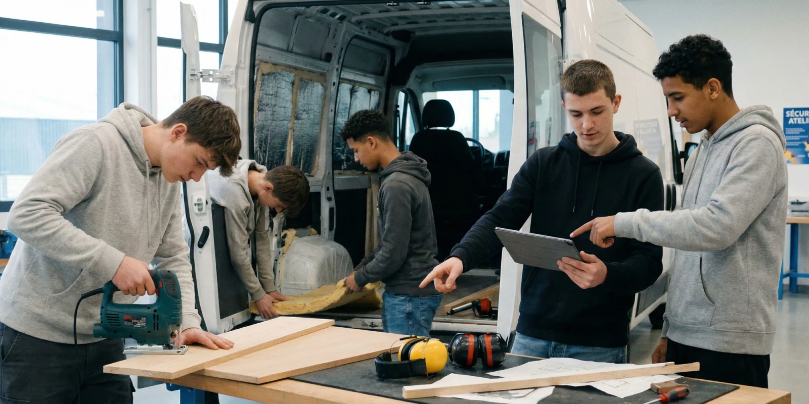Programme du Bac Pro CAV : Matières, Horaires et Compétences Détaillés