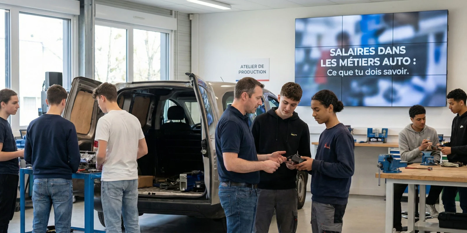 Salaire en Bac Pro CAV : Rémunération, Évolution et Négociation
