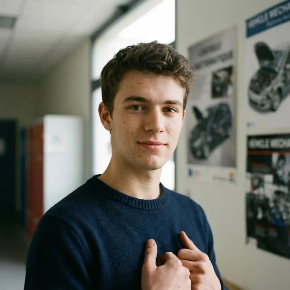 Fondateur de Bac Pro CAV