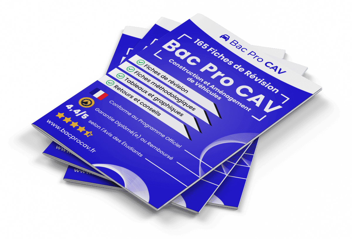 165 Fiches de Révision pour le Bac Pro CAV